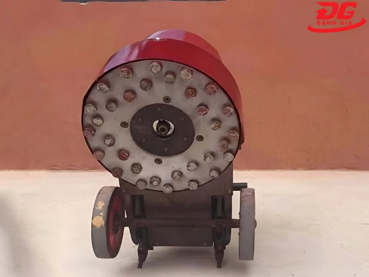 đĩa mài máy mài sàn bê tông DMS350