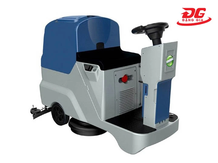 Máy chà sàn Euromac ERM BT85 ngồi lái