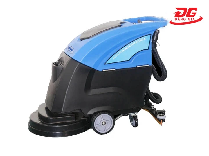 Máy chà sàn liên hợp EuroMac ERM E50 chạy điện