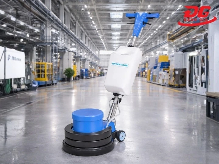 Máy chà sàn tạ Supper Clean SC 17