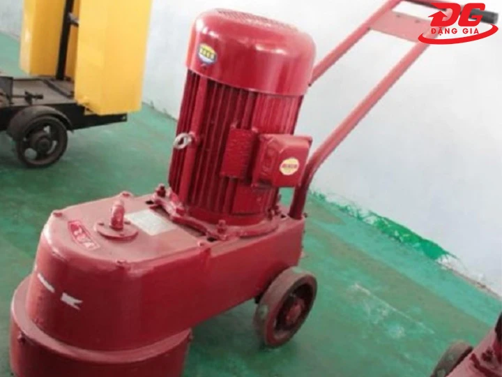 máy mài sàn bê tông DMS350 to
