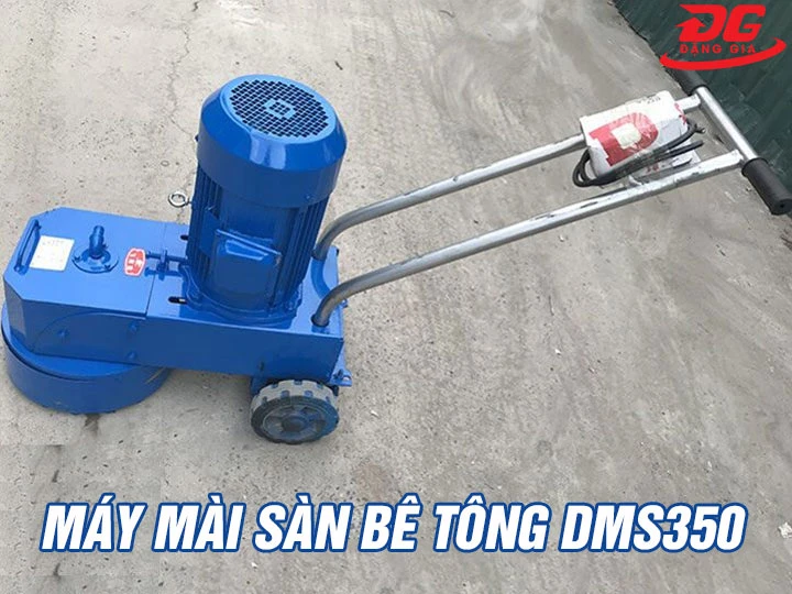 Máy mài sàn bê tông DMS350