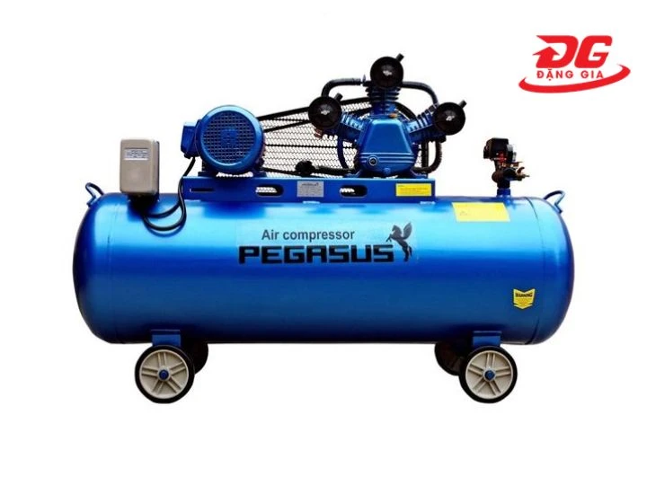 máy nén khí dây đai Pegasus TM-W-2.0/8-500L