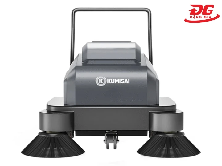 Máy quét sân trường Kumisai KMS S3