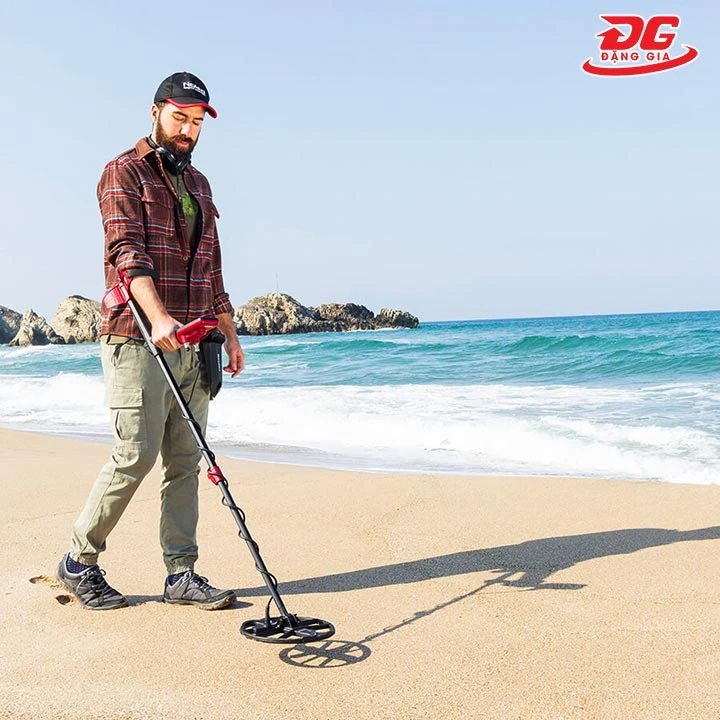 sử dụng Nokta FindX Pro