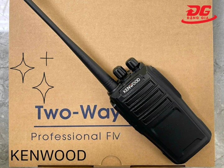 Lưu ý quan trọng giúp bạn dùng bộ đàm Kenwood NX 2300