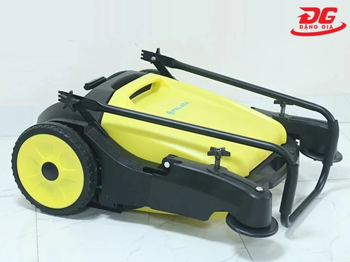 Máy quét rác Palada PD-80/2 đẩy tay