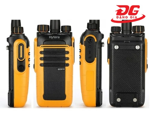 Bộ đàm Hytera HYT Digital DMR BD61X 4