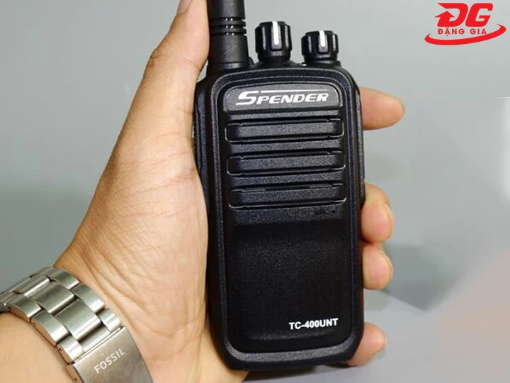 bộ đàm Spender TC-400UNT