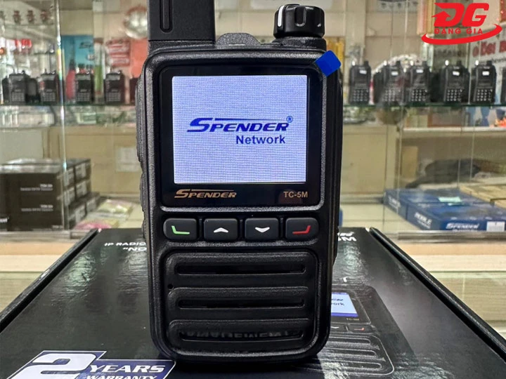 bộ đàm Spender TC-5M