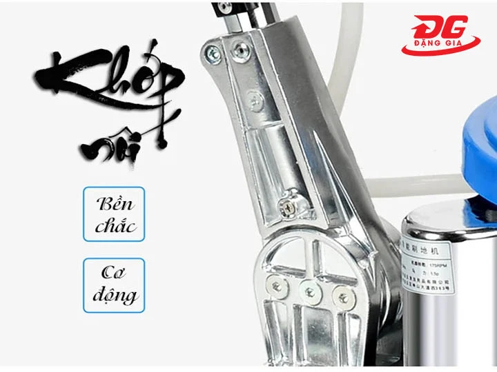 máy chà sàn Supper Clean SC 523 chắc chắn