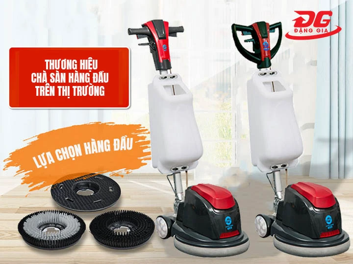 máy chà sàn Supper Clean BD3A