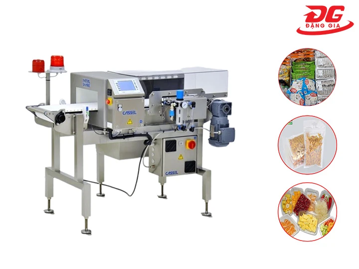 Máy dò công nghiệp