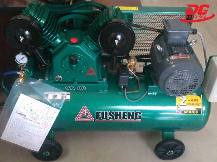 Máy nén khí 4kg của Fusheng