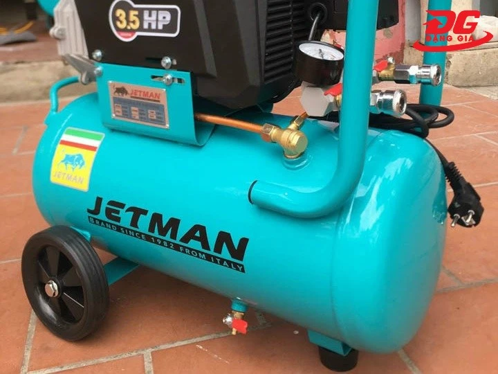Máy nén khí 4kg của Jetman
