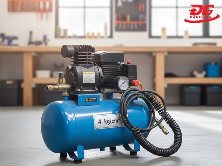 máy nén khí 4kg/cm2