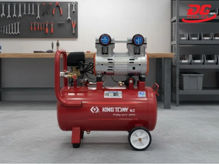 Máy nén khí 4kg của KingTony
