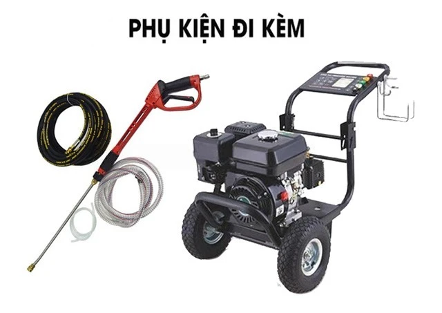 phụ kiện máy xịt rửa xe cao áp Palada 3600-13HP
