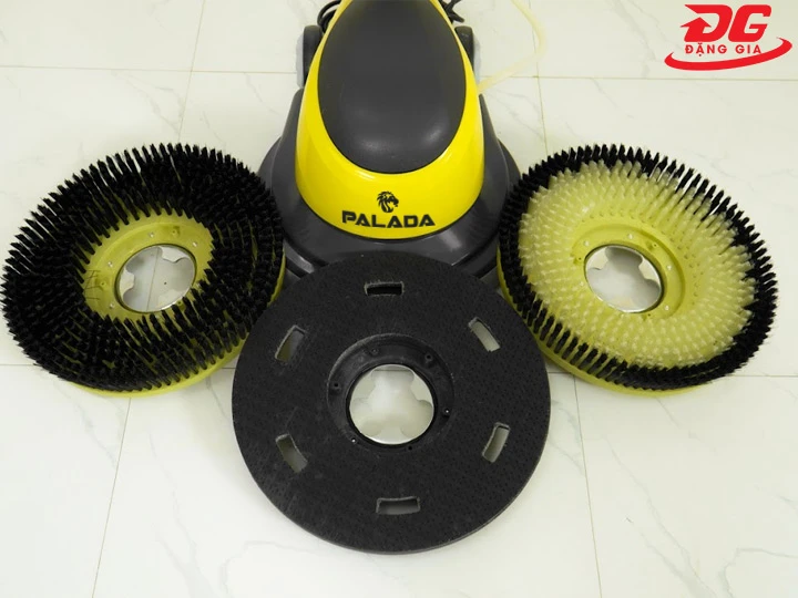 Bàn chải máy chà sàn - thảm công nghiệp Palada PD 22