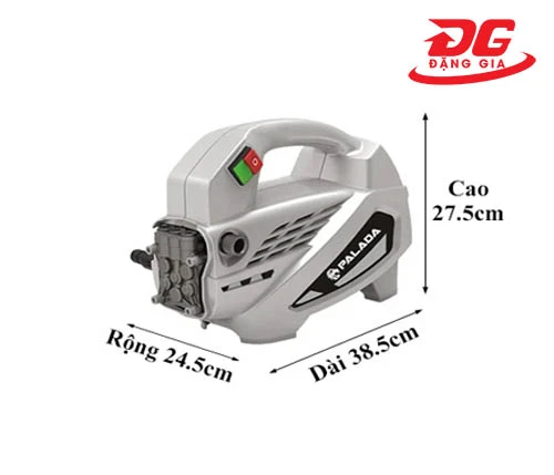 Máy rửa xe Palada LT-210-1600 3