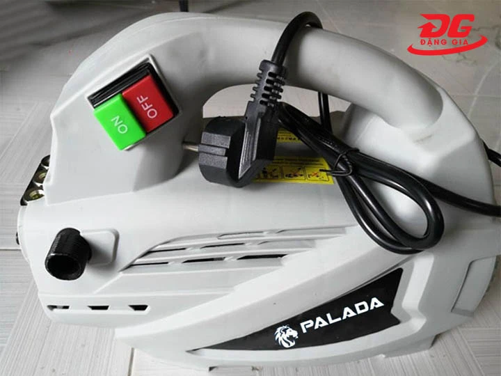 Máy rửa xe Palada LT-210-1600 chính hãng