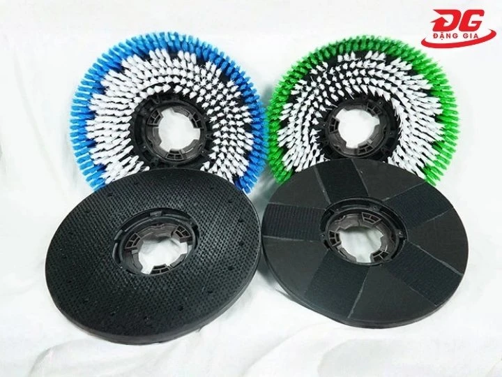 full phụ kiện Máy chà sàn công nghiệp Supper Clean HC 523