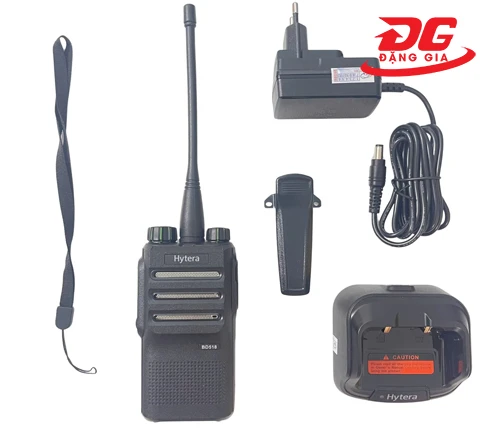 Bộ đàm Hytera BD518 3