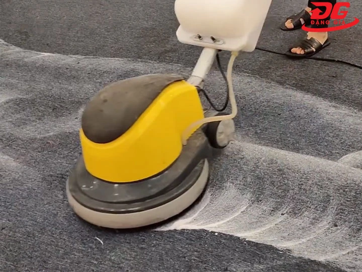 Máy giặt thảm công nghiệp Palada PD 22