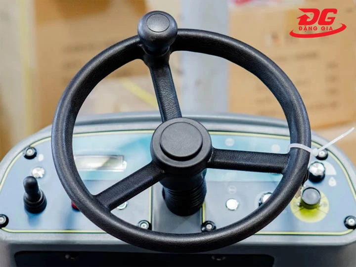 vô lăng Máy chà sàn Kumisai KMS-V15