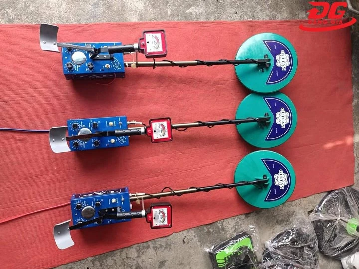 Bán máy dò kim loại Trung Quốc