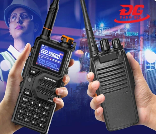 Bộ đàm Baofeng K5 Plus 3