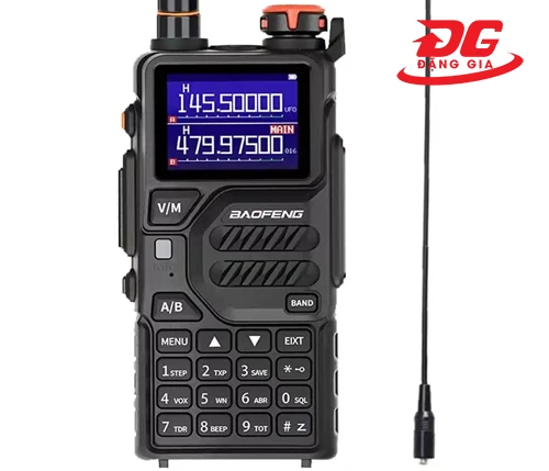 Hình ảnh sản phẩm Bộ đàm Baofeng K5 Plus