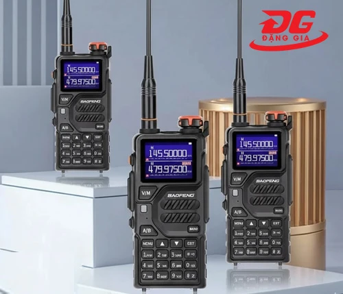 Bộ đàm Baofeng K5 Plus 4