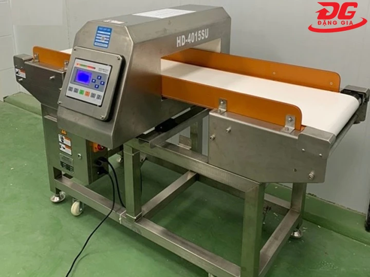 máy dò kim loại Trung Quốc công nghiệp