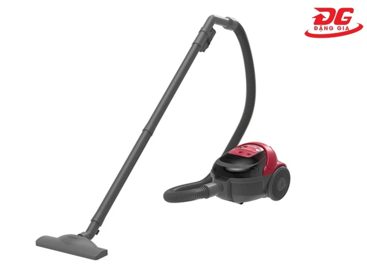 Máy hút bụi 1600W Hitachi CV-SF16 màu đỏ
