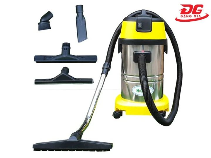 Máy hút bụi hút nước 1600W HiClean HC301