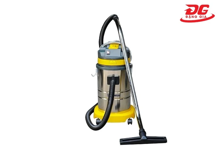 Máy hút bụi 1600W cho nhà xưởng Kumisai KMS30H HEPA