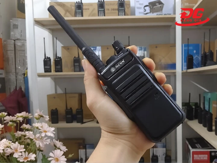 Bộ đàm chính hãng Micom MC-A1V