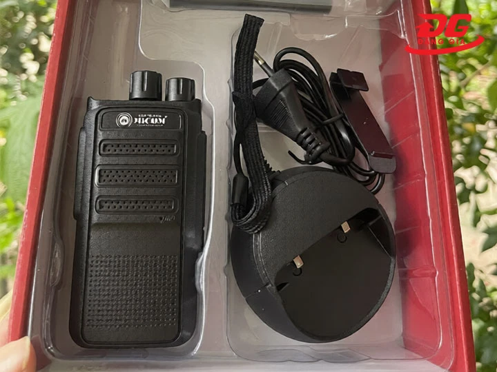 TOP 6 bộ đàm Micom: Liên lạc xa - Âm thanh nét căng