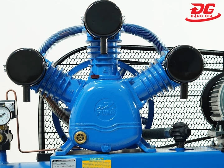 Đầu nén khí Puma Đài Loan PK5160 (5HP)
