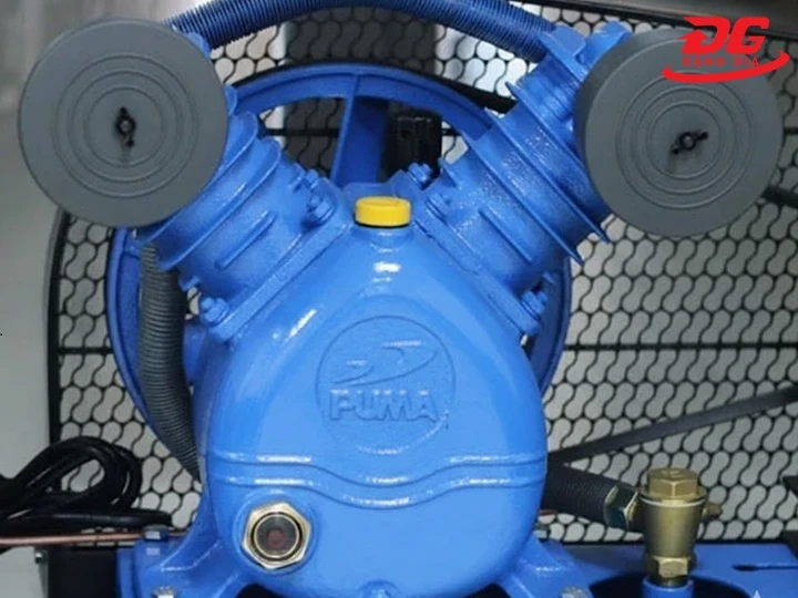 Đầu nén khí Puma Đài Loan PK190 (1HP)