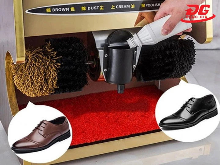 Lưu ý quan trọng khi lắp đặt và sử dụng máy đánh giày Sakura SKR S4