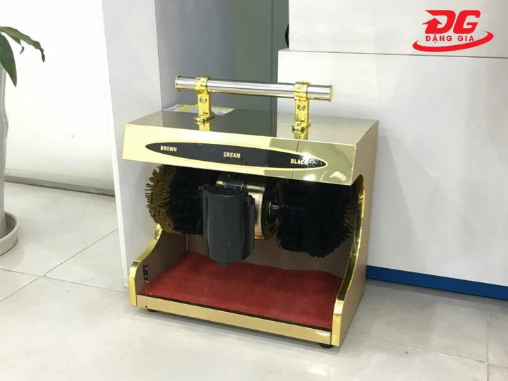 Hướng dẫn sử dụng máy đánh giày Sakura SKR S5 đúng cách