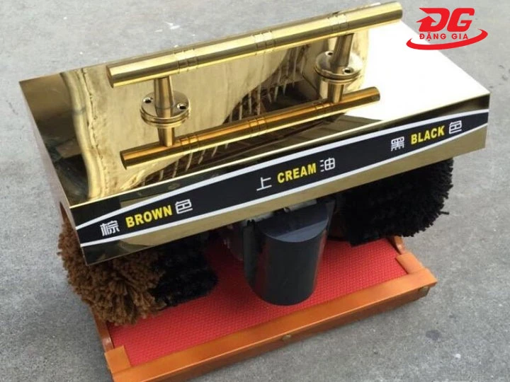 Thiết kế máy đánh giày Sakura SKR S4