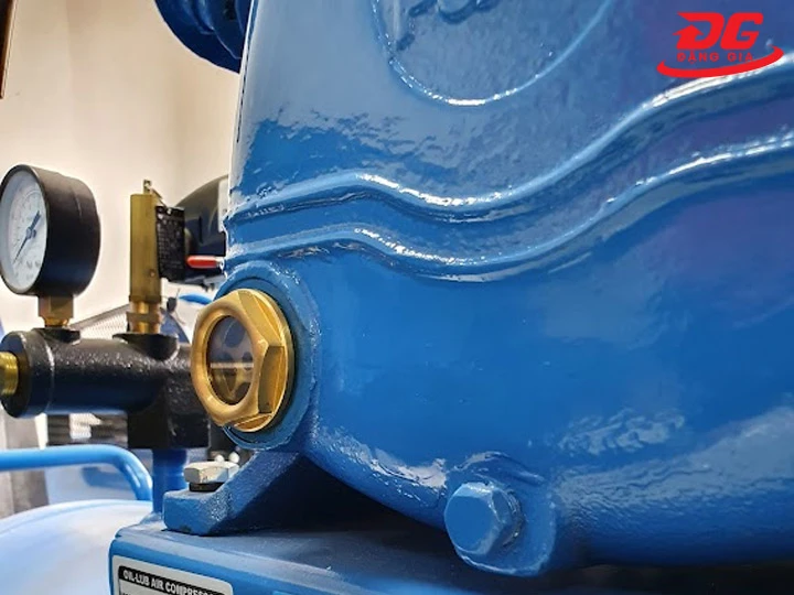 Mắt thăm dầu đầu nén khí Puma Đài Loan PK5160 (5HP)