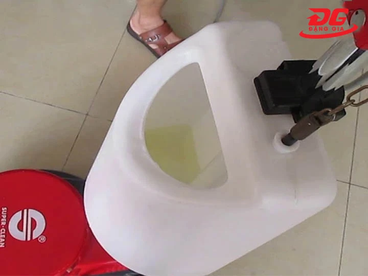 máy chà sàn công nghiệp Supper Clean SC-005 bền