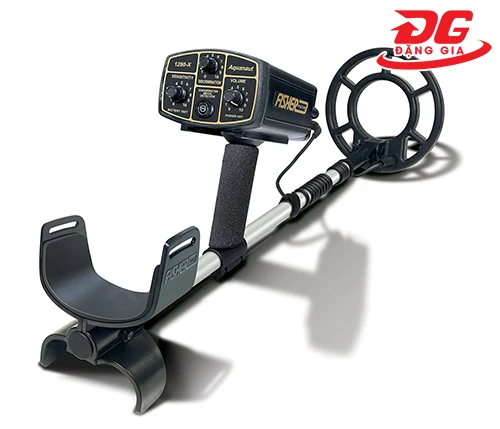 Hình ảnh sản phẩm Máy dò kim loại cao cấp 1280-X Fisher Mỹ