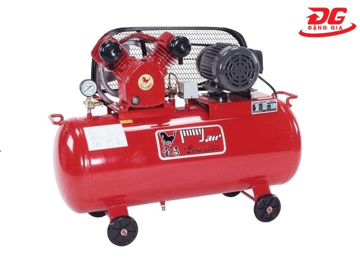 Máy nén khí mini 1/2HP Pony DK-V62L