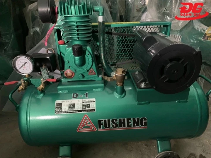 Máy nén khí 0.5HP Fusheng D-1