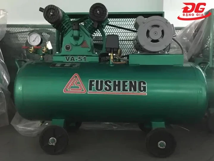Máy nén khí 0.5HP Fusheng VA51